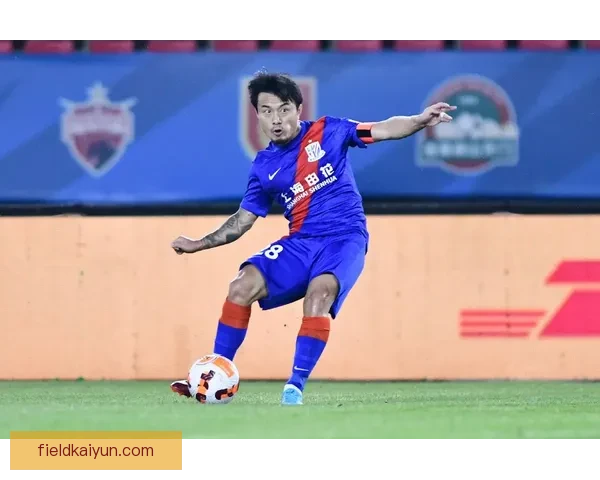 上海申花曹赟定状态回暖，近期表现令人关注