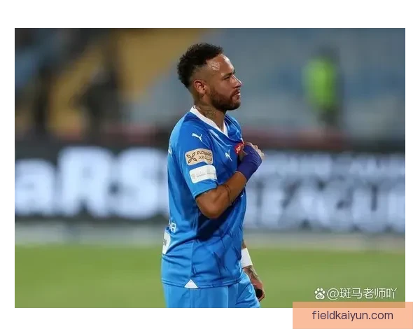 内马尔迎来表现稳健的赛季，继续展现其独特的舞步风格