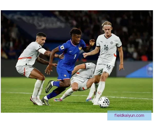 冰岛国家队排名下滑 近期表现影响积分走势